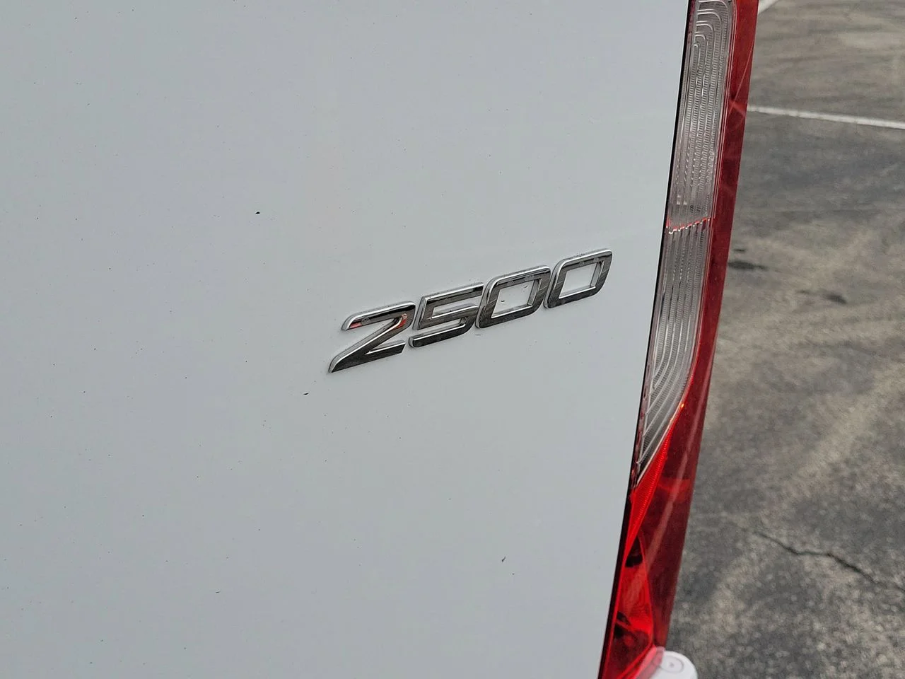 New 2026 Arctic White Mercedes-Benz Cargo 144 WB image 8