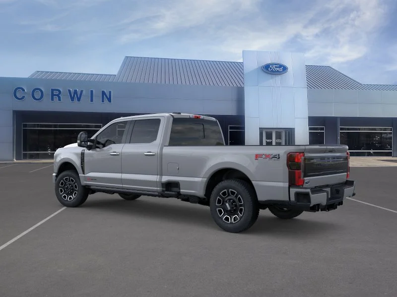 New 2026 Avalanche Ford F-350® Platinum® image 5