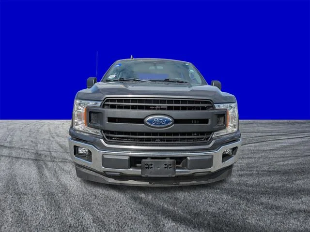 Certified Used 2020 Magnetic Metallic Ford XL image 9