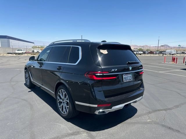 Used 2023 Black BMW xDrive40i image 8