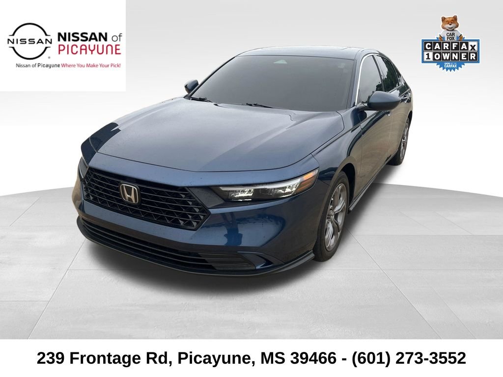 2024 Honda Accord 1.5T EX CVT's photo