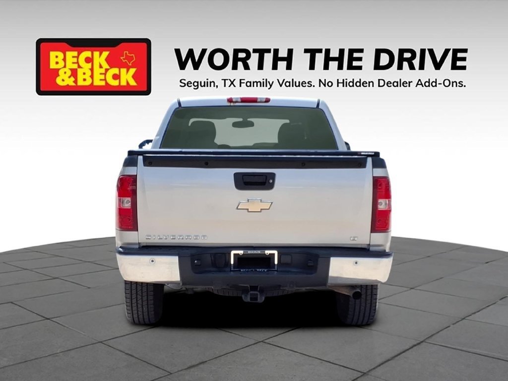 Used 2008 SILVER BIRCH METALLIC Chevrolet LT w/1LT image 6