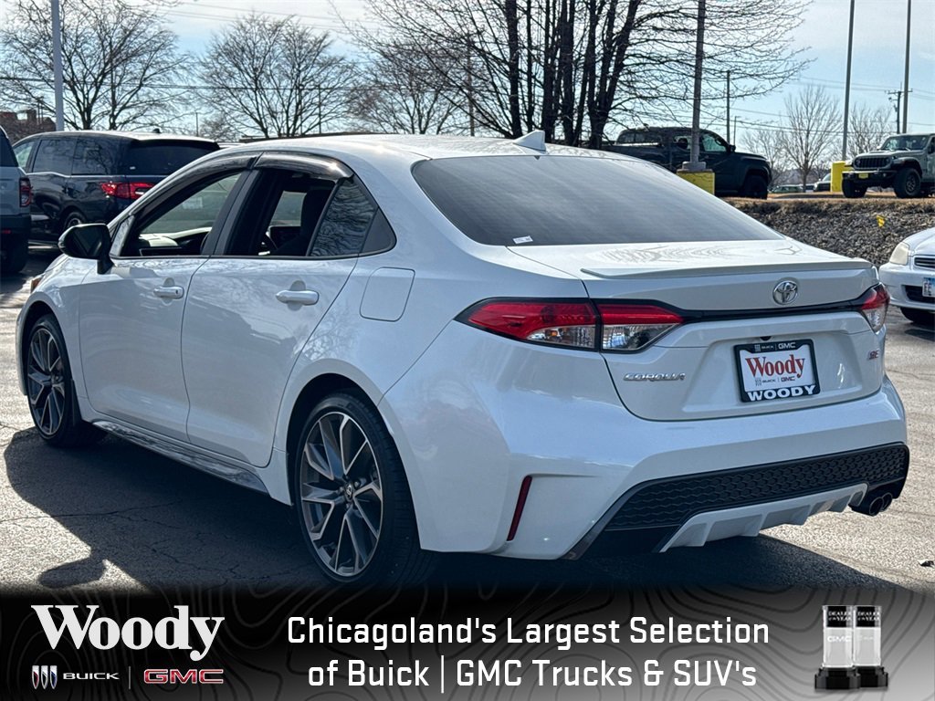 2021 TOYOTA COROLLA - Image 5