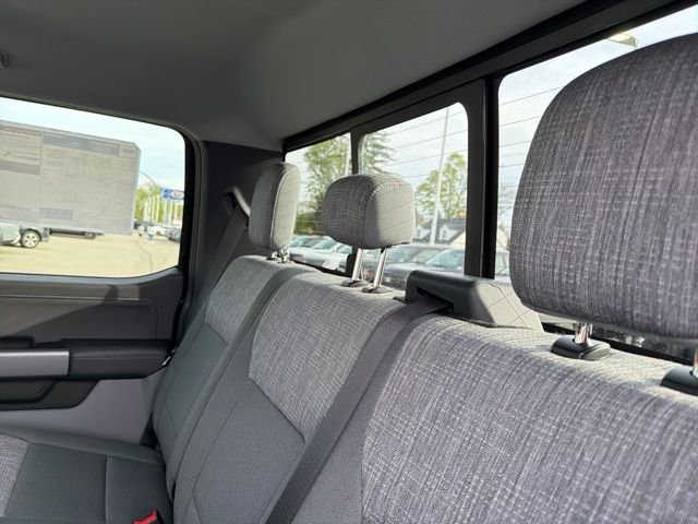 New 2026 Agate Black Metallic Ford F-350® XLT image 12