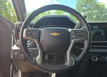 Certified Used 2023 Summit White Chevrolet LT image 3