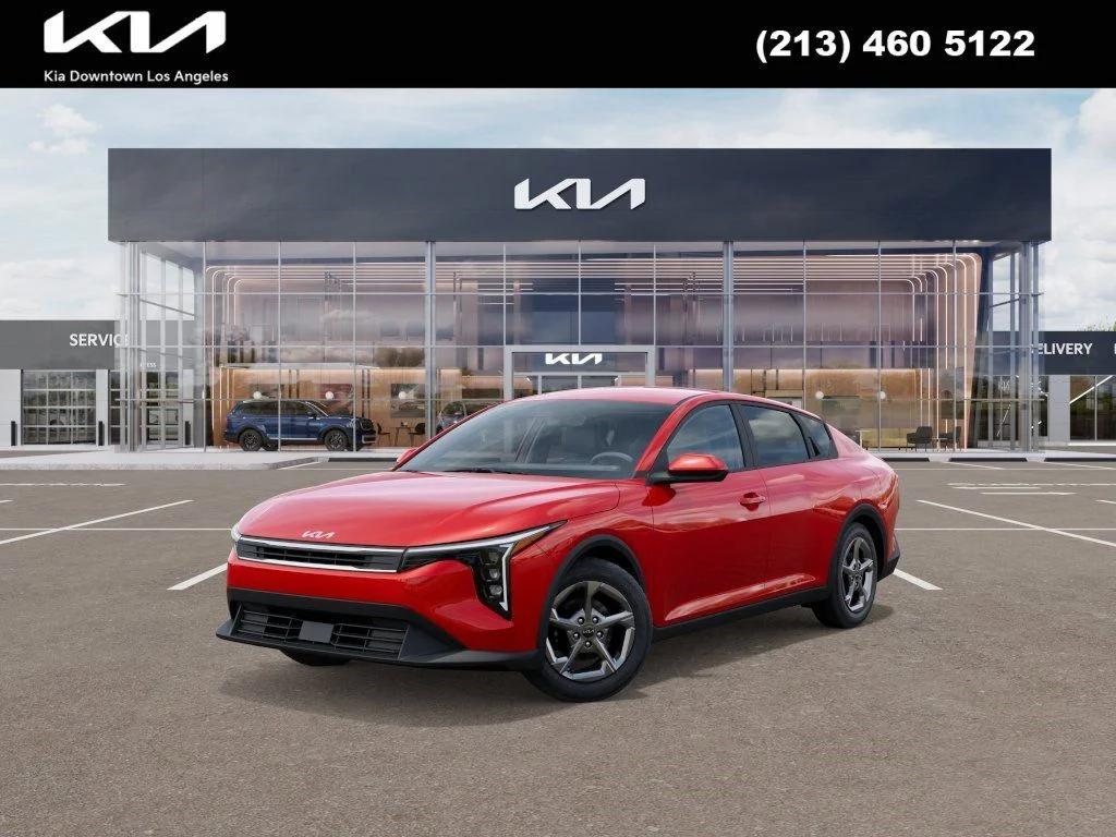 2026 Kia K4