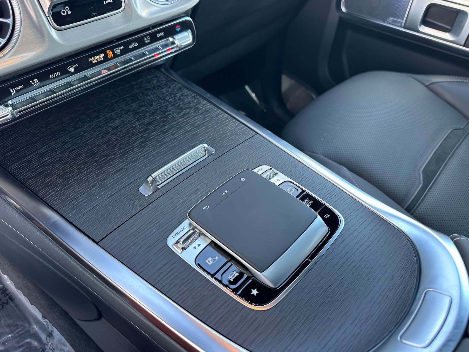 Certified Used 2025 Blue Mercedes-Benz G 63 AMG® image 29