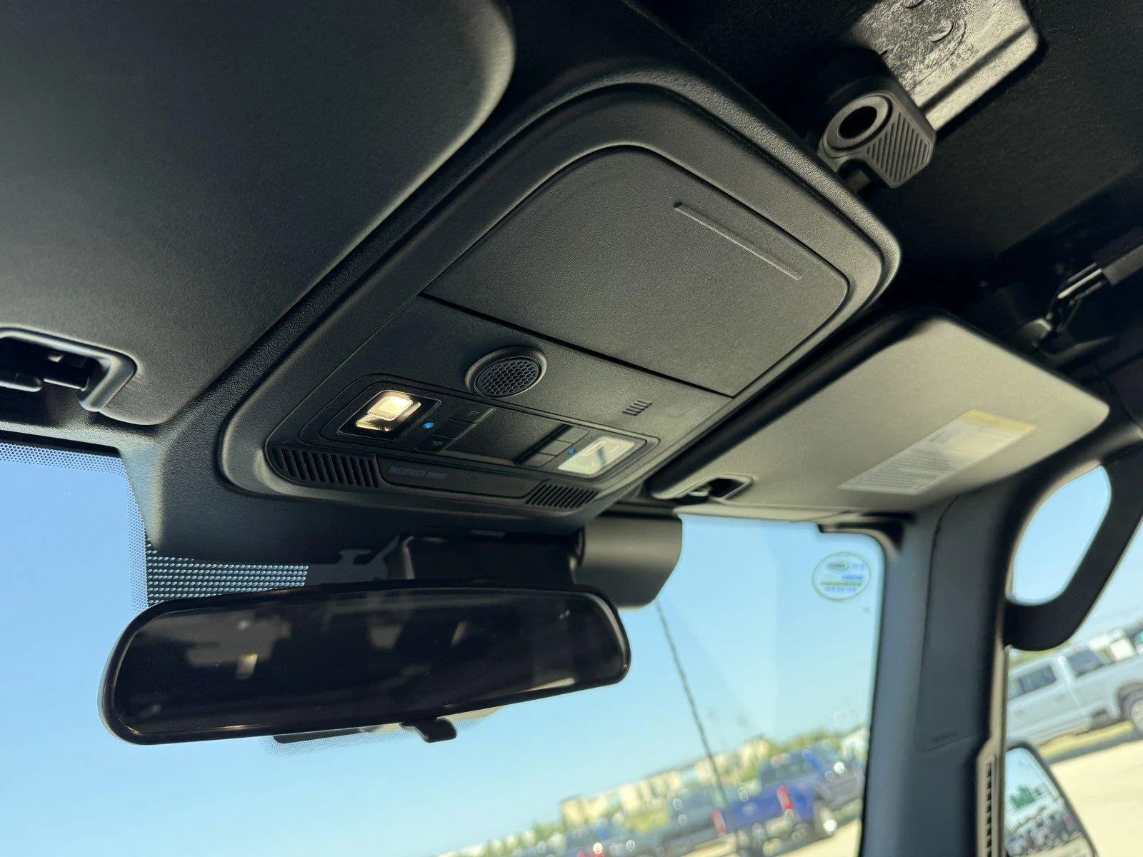 New 2026 Shadow Black Ford Big Bend® image 21
