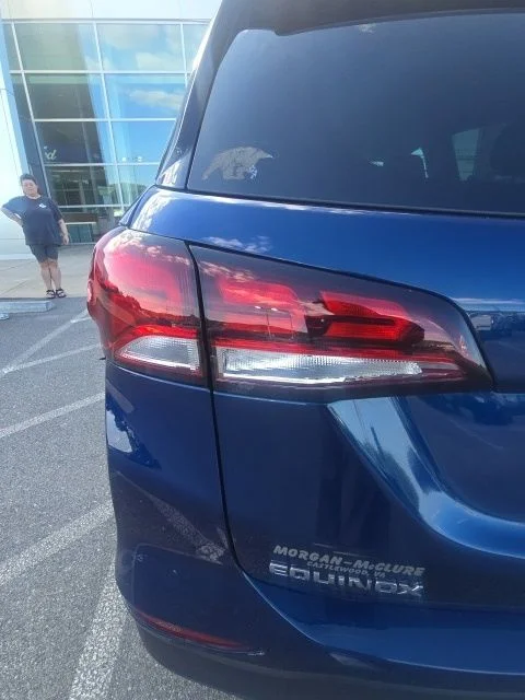 Used 2022 Blue Chevrolet LS image 25
