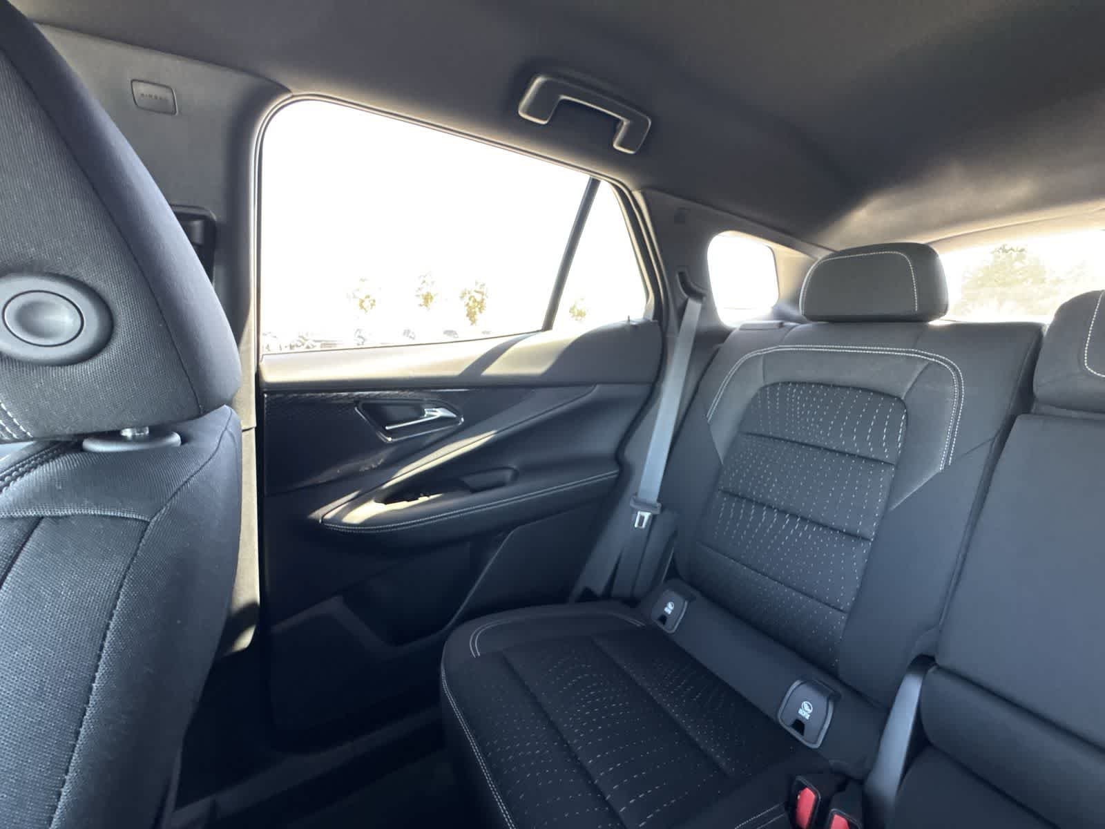 New 2025 Galaxy Gray Metallic Chevrolet LT image 5