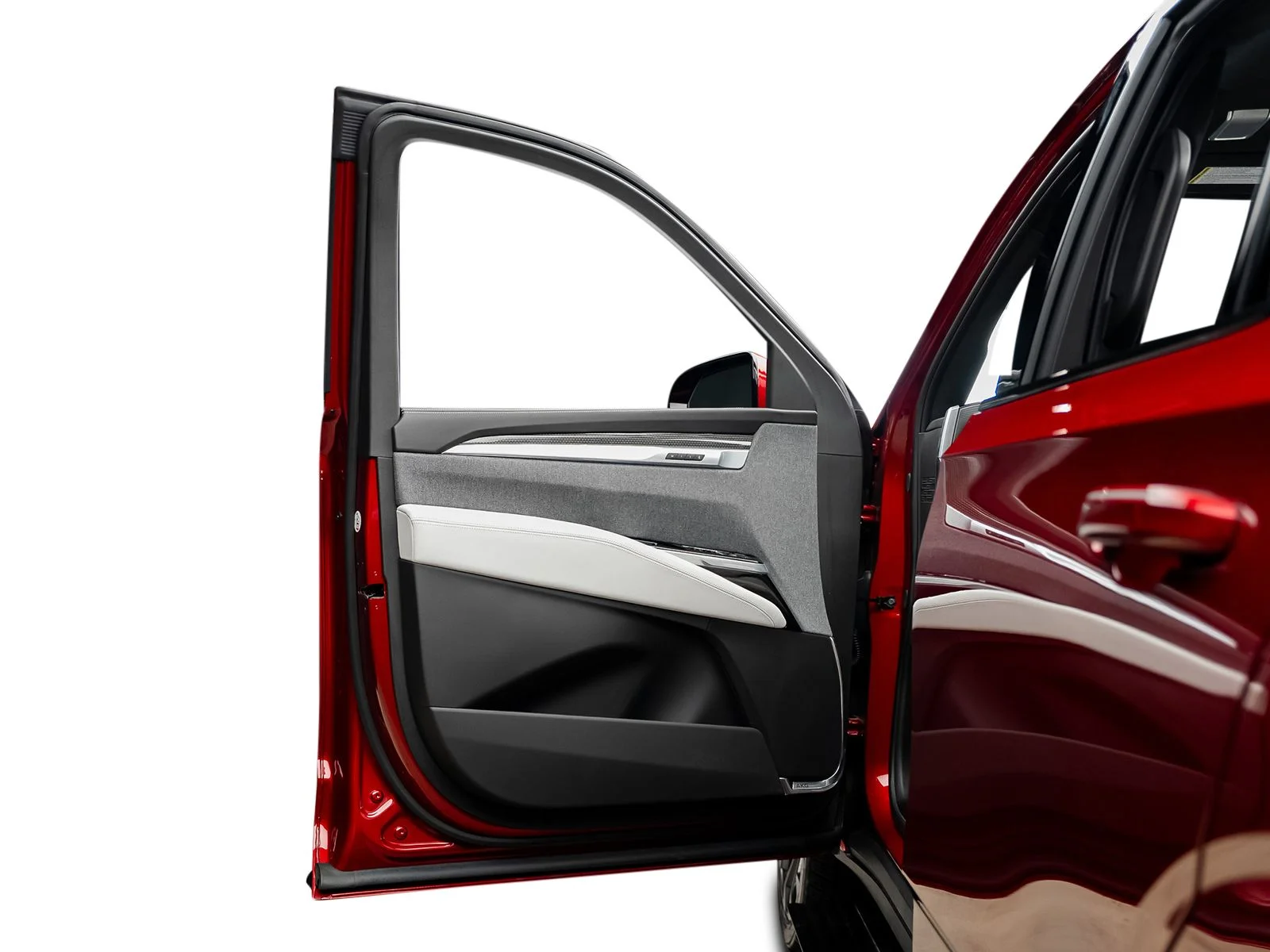 Used 2025 Red Cadillac V-Series image 59