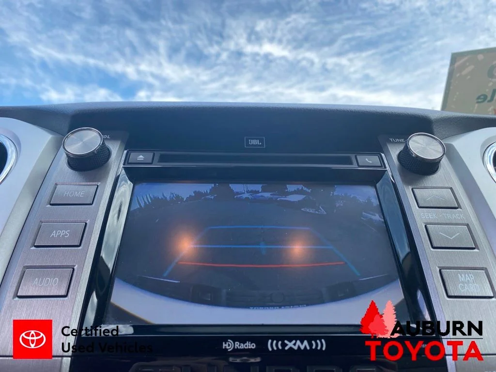 Certified Used 2019 White Toyota Limited image 44