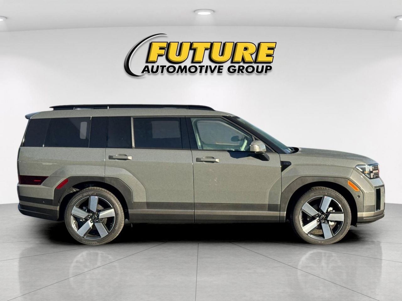 New 2027 Gray Hyundai Limited image 2