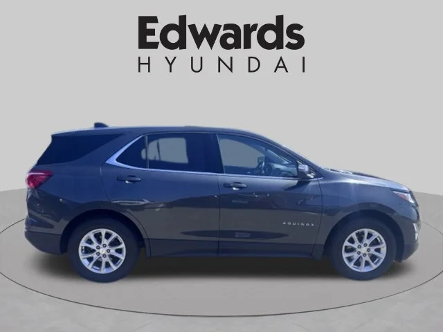 Used 2020 Gray Chevrolet LT image 5