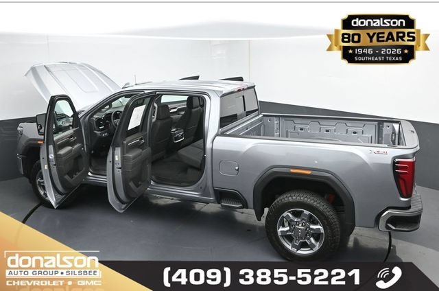 2026 GMC Sierra 2500HD SLT - Photo 26