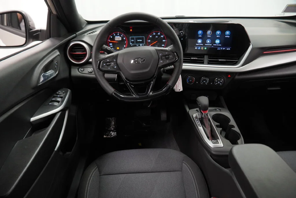 New 2026 White Sands Chevrolet 1RS image 13