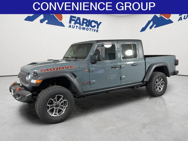 2024 Jeep Gladiator Mojave