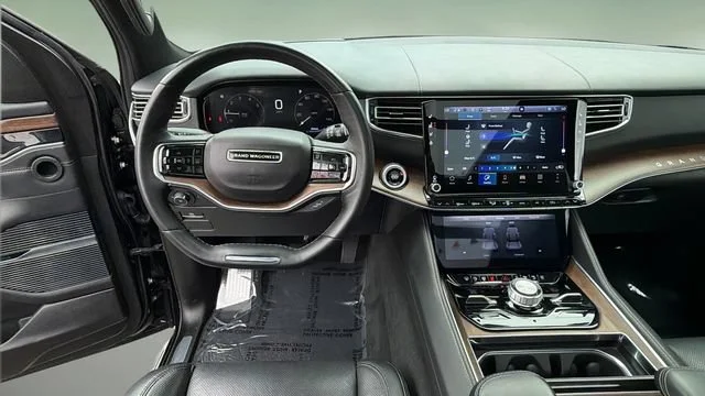 Used 2024 Black Jeep BASE image 10