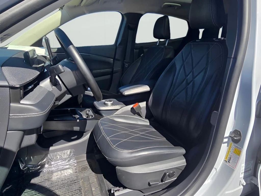 Used 2023 Space White Metallic Ford California Route 1 image 13