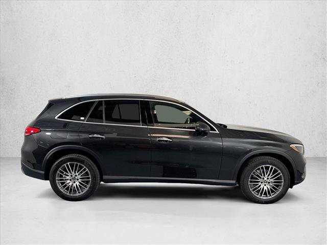 New 2026 Graphite Grey Metallic Mercedes-Benz GLC 300 image 34