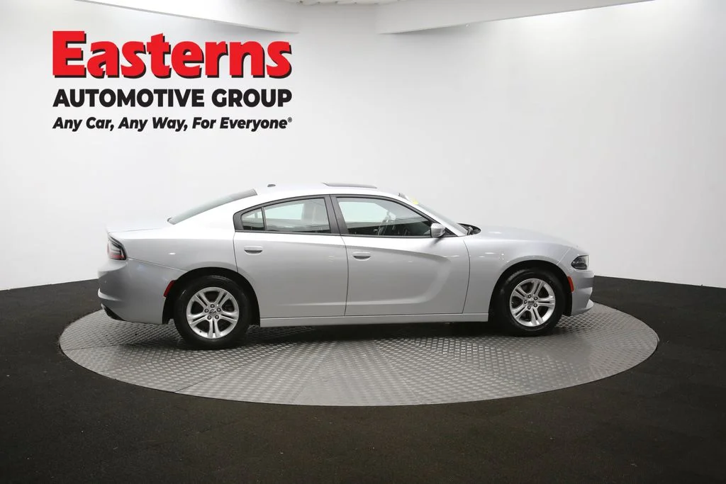 Used 2022 Silver Dodge SXT image 45