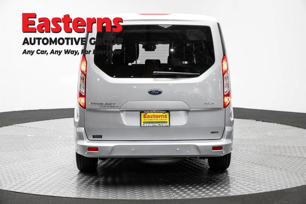 Used 2021 Silver Ford XLT image 6