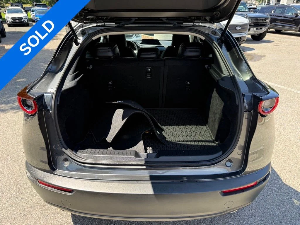 Used 2024 Gray Mazda 2.5 S Preferred Package image 28