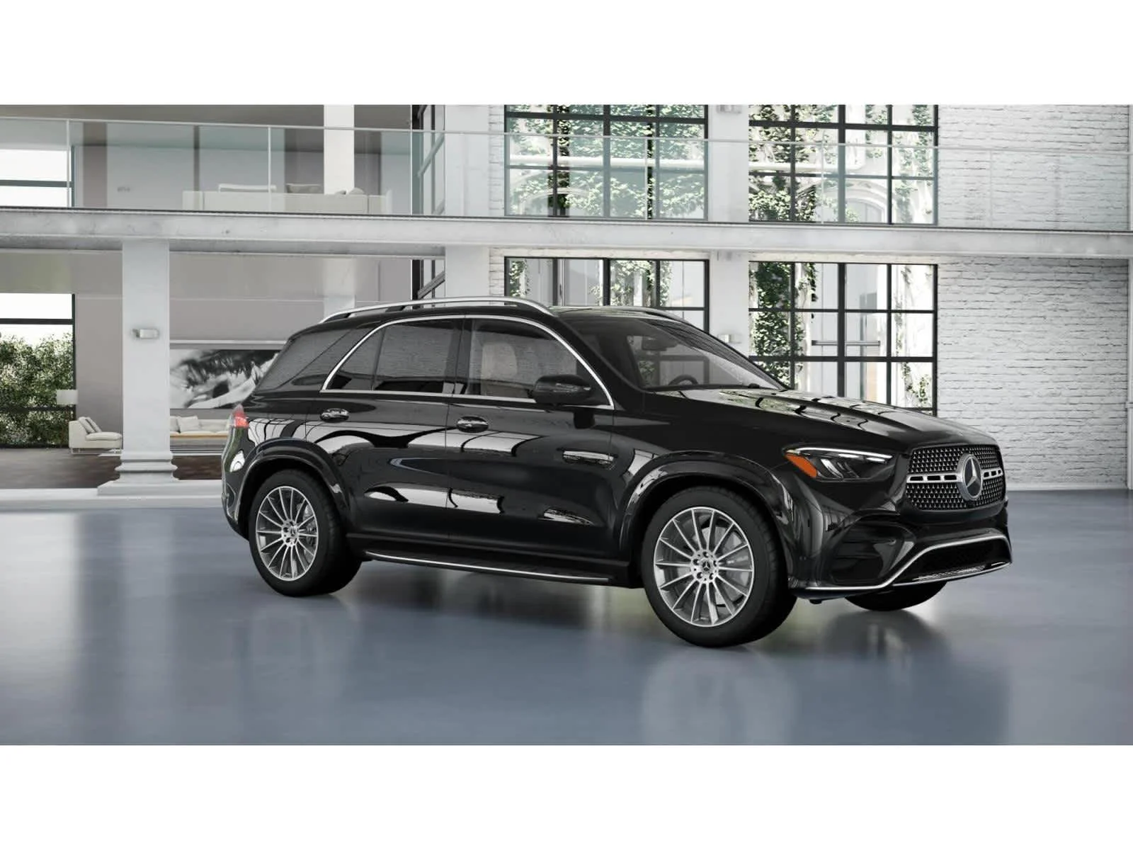 Used 2026 Black Mercedes-Benz GLE 350 image 11