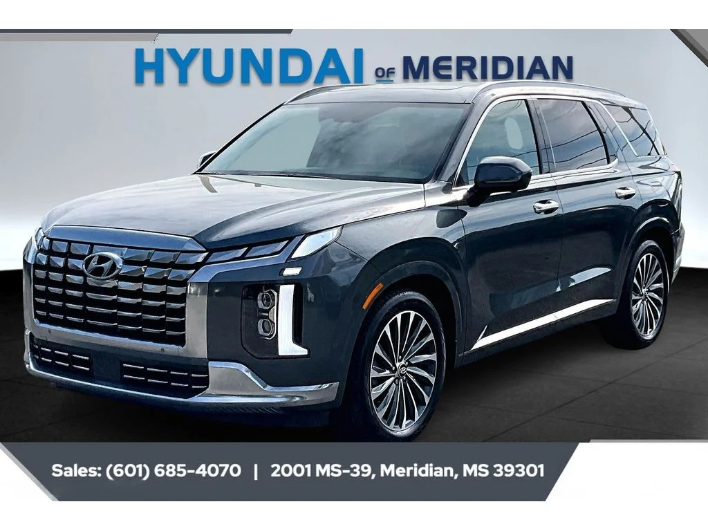 Used 2024 Steel Graphite Hyundai Calligraphy image 9