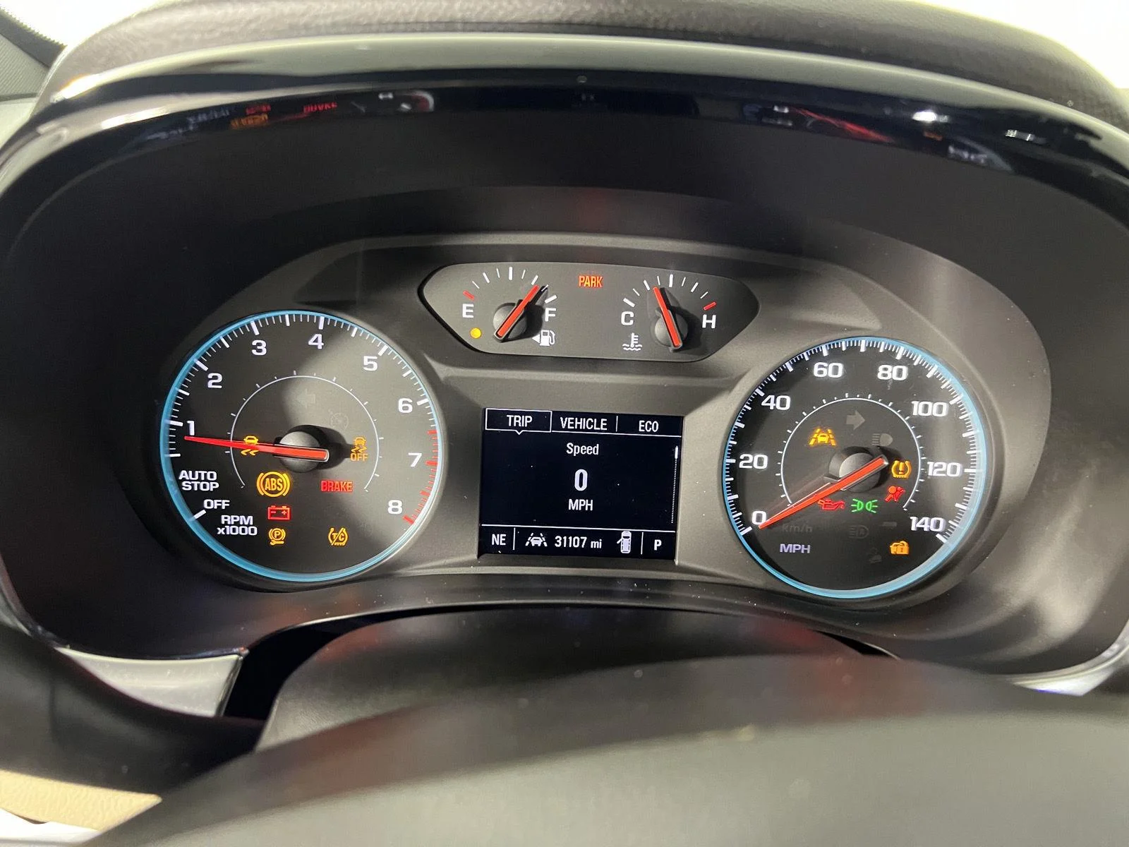 Used 2023 Sterling Gray Metallic Chevrolet LS image 10