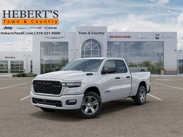 2026 RAM 1500 Pickup