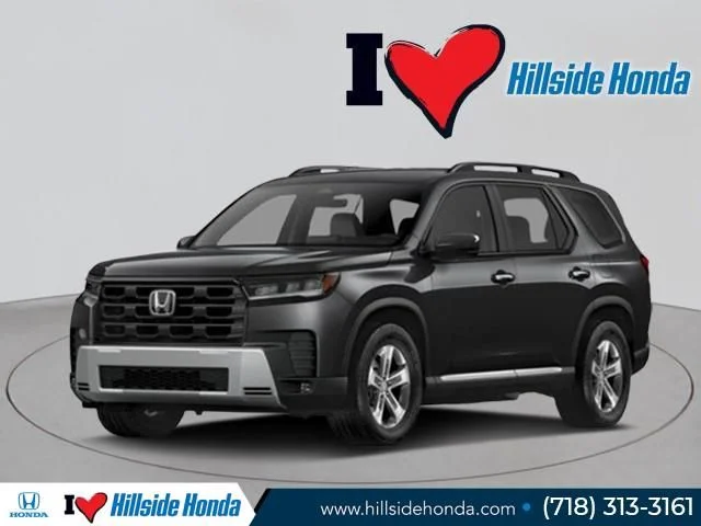 2026 Honda Pilot EX-L