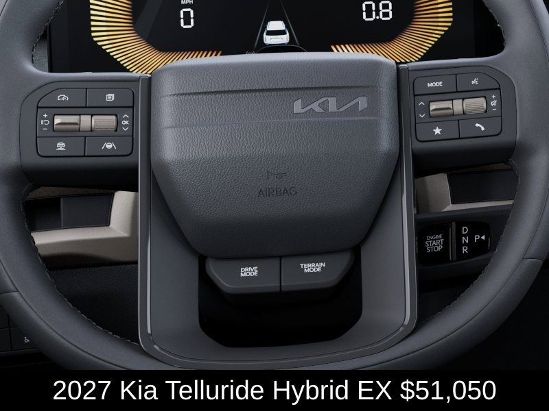 New 2027 Panthera Metal Kia EX image 22