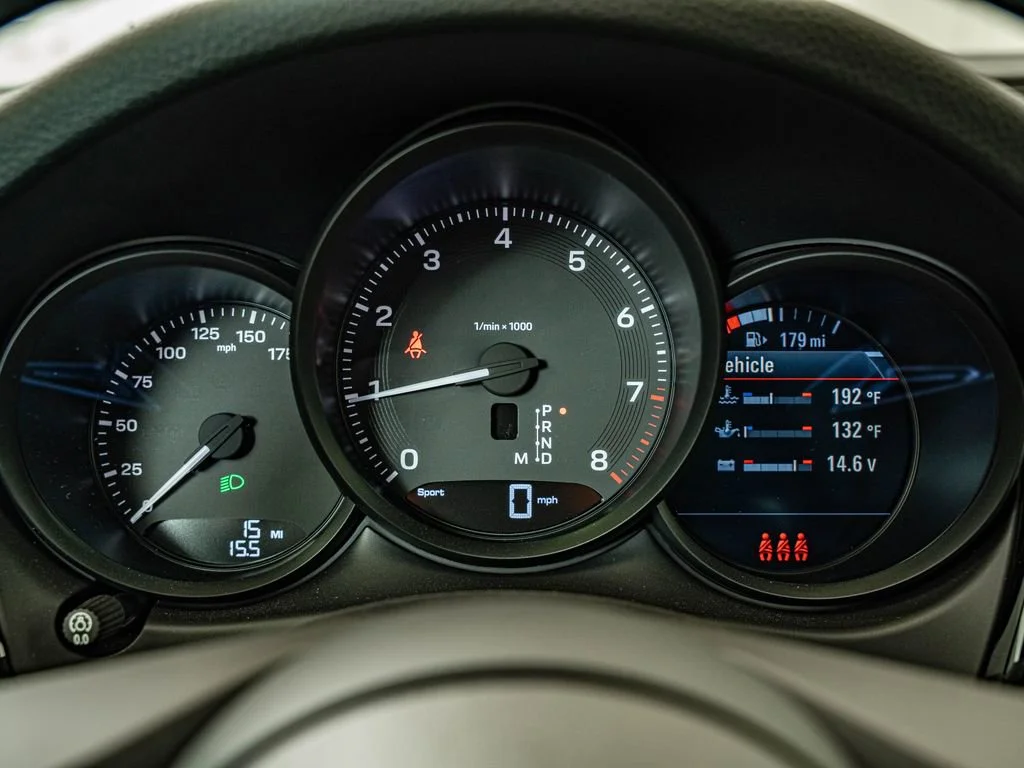 New 2026 Black Porsche  image 29