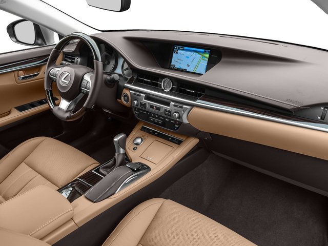 Used 2017 White Pearl Lexus 350 image 16