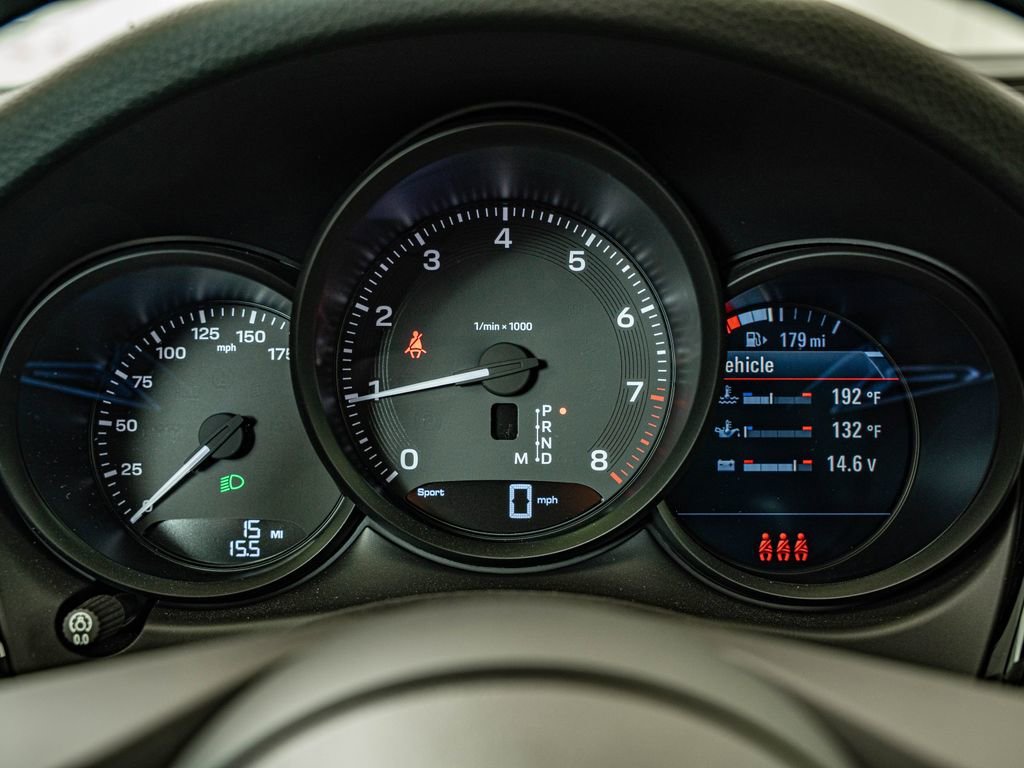 New 2026 Black Porsche  image 29