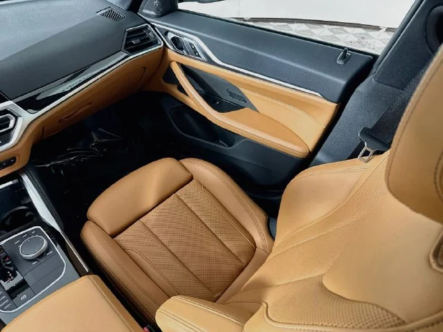 Used 2023 Green BMW M440i xDrive Gran Coupe image 24