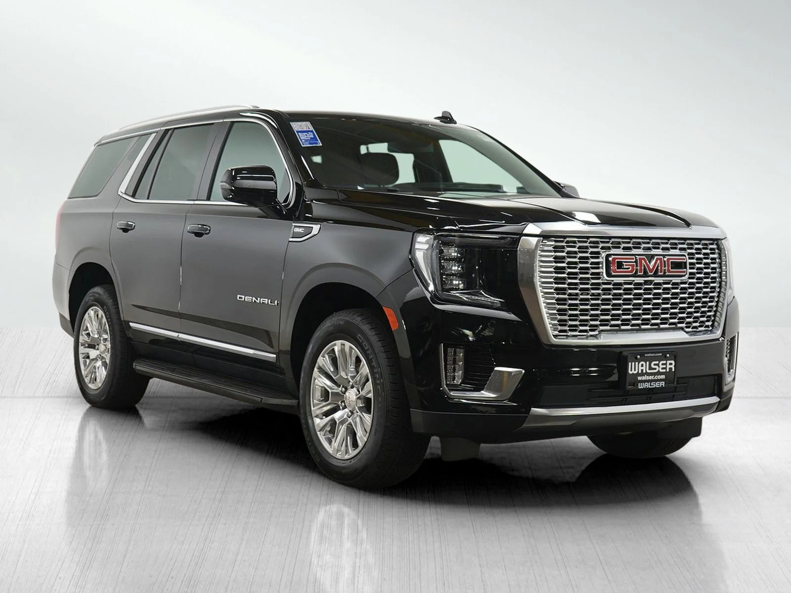 Used 2024 Onyx Black GMC Denali image 8