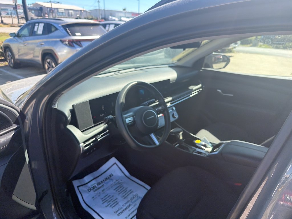 Used 2026 Gray Hyundai SEL image 16