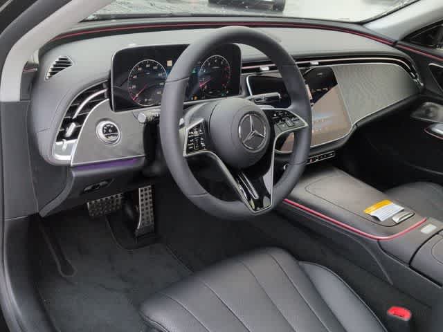 New 2026 Obsidian Black Metallic Mercedes-Benz E 450 image 10