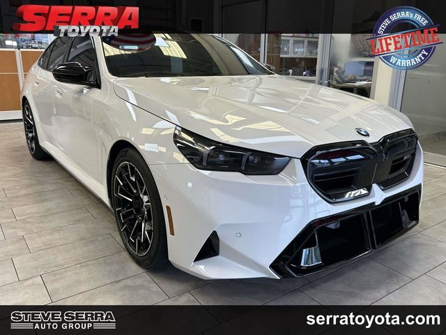 2025 BMW M5 Base
