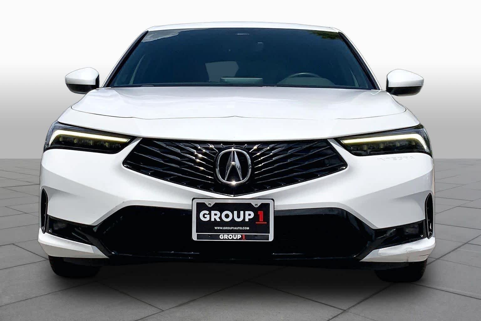 Certified Pre-Owned 2024 Acura Integra A-SPEC