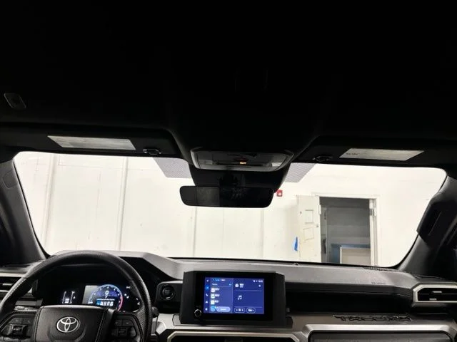 Used 2025 Black Toyota SR5 image 10