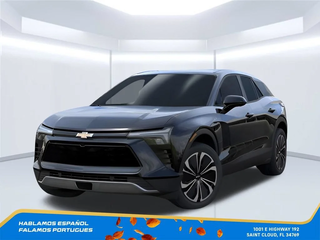 2025 Chevrolet Blazer EV LT - Photo 8