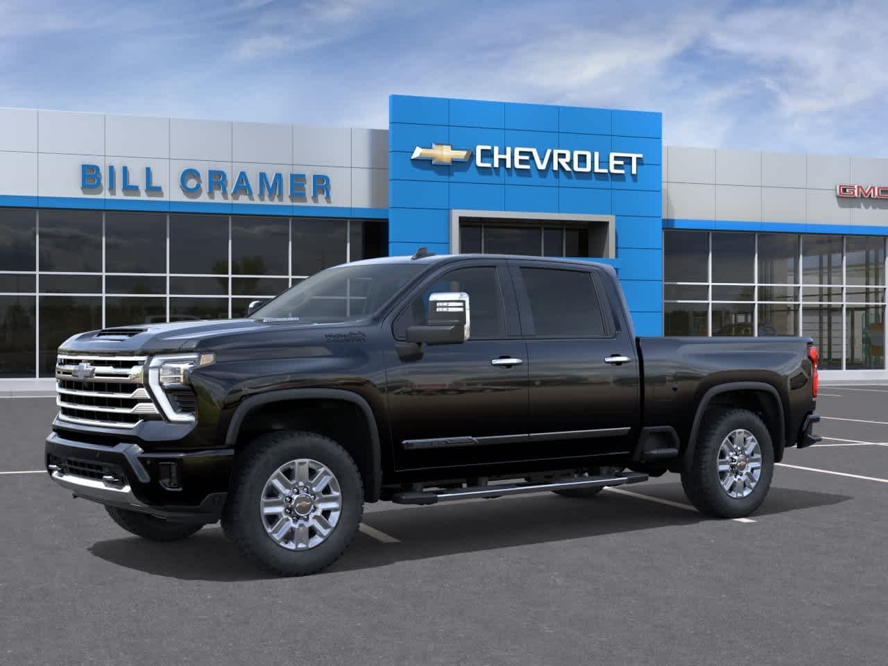 2026 Chevrolet Silverado 3500HD High Country - Photo 2
