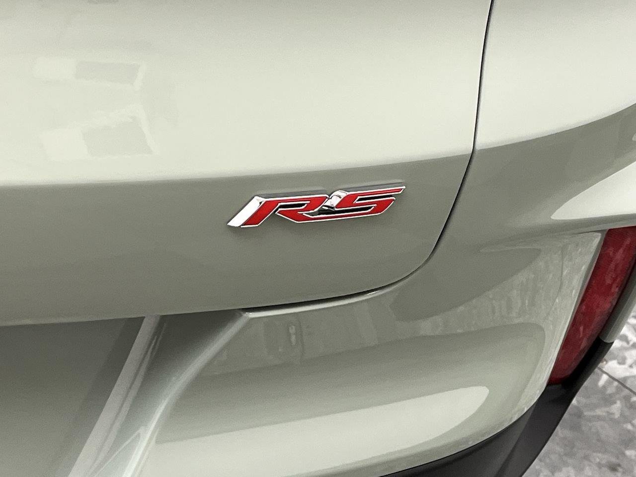 Certified Used 2024 Cacti Green Chevrolet RS image 28