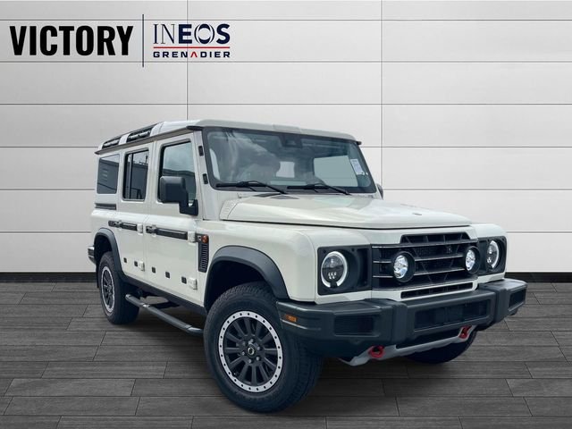 2026 INEOS Grenadier Station Wagon Fieldmaster Edition