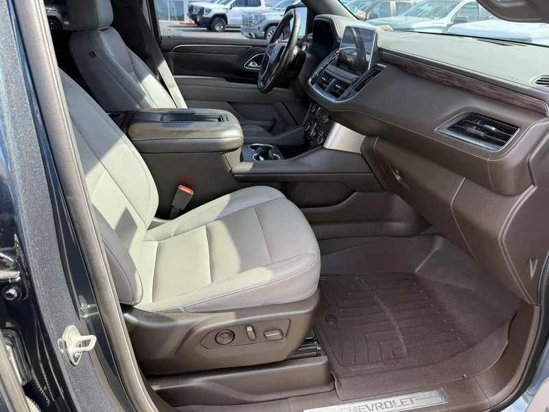 2021 Chevrolet Tahoe Z71 - Photo 21