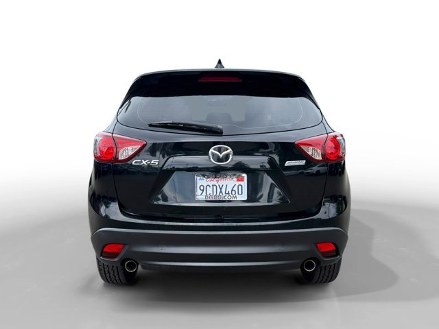 Used 2015 Jet Black Mazda Sport image 4