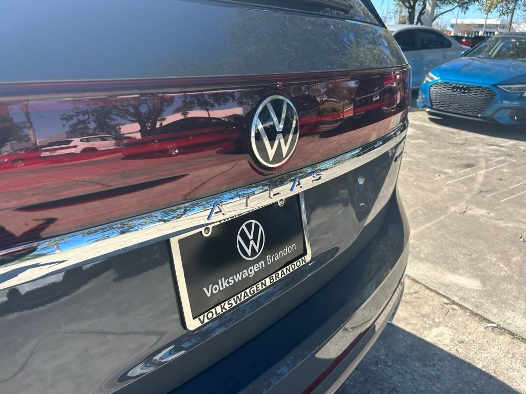 New 2026 Gray Volkswagen SEL Premium R-Line image 32